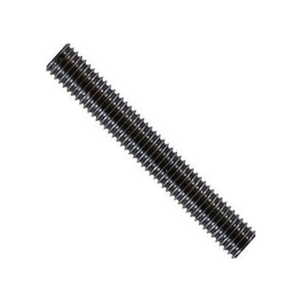 UN PRĘT GWINTOWANY 6*100CM KL.10.9 DIN976 (1 SZT)