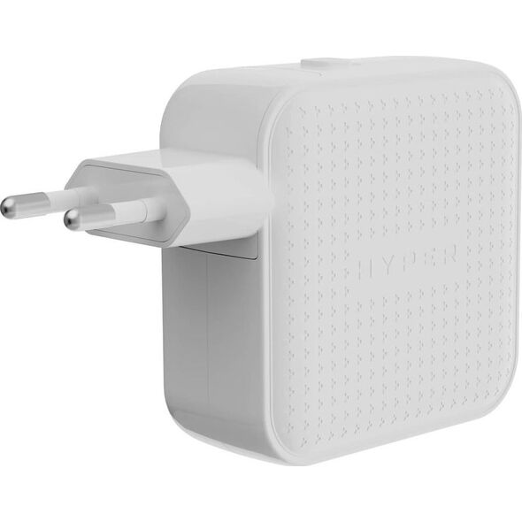 Ładowarka Targus Hyper HyperJuice 70W USB-C GaN Travel Charger (3C+1A) - White