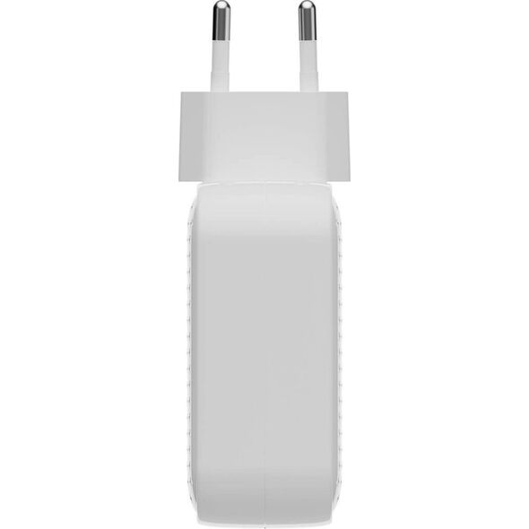 Ładowarka Targus Hyper HyperJuice 70W USB-C GaN Travel Charger (3C+1A) - White