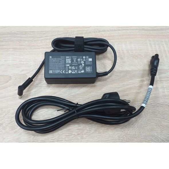 Zasilacz do laptopa HP Hp Ac Adapter 65W Npfc Smart  4.5