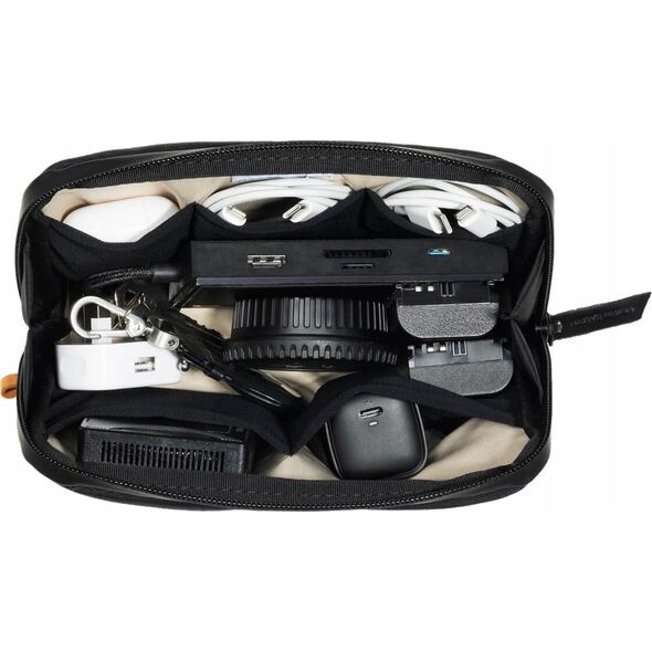 Native Union Native Union Stow Lite Organizer Black