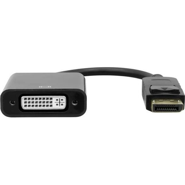 Adapter AV Garbot Garbot Dp-Dvi. M/F. Black. 20Cm