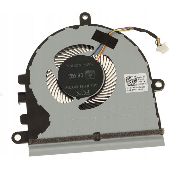 Dell Dell Assy,Fan,1Sp,Loki15