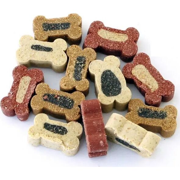 Duvo+ Duvo+ Miękkie Treserki dla Psa Kostki Jagnięcina 500g