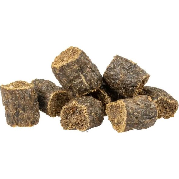 Duvo+ Duvo+ Farmz Przysmak Mięsny dla Psa Kostki Wołowe 100g