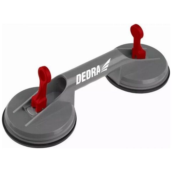 Dedra PRZYSSAWKA DO SZYB PODWÓJNA 2*118MM (1 SZT)