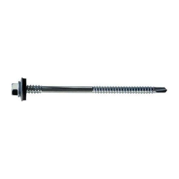 UN WKRĘT DO PŁYT WARSTWOWYCH Z EPDM 6.3*80MM 6MM (1 STO)