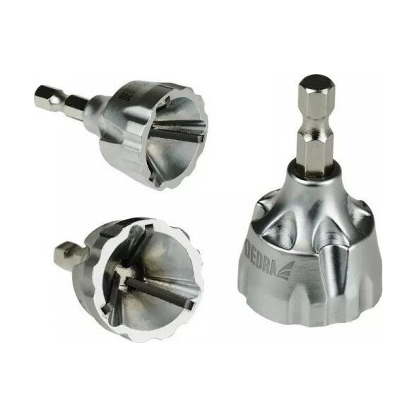 Dedra GRATOWNIK ZEWNĘTRZNY 3-19MM (1 SZT)