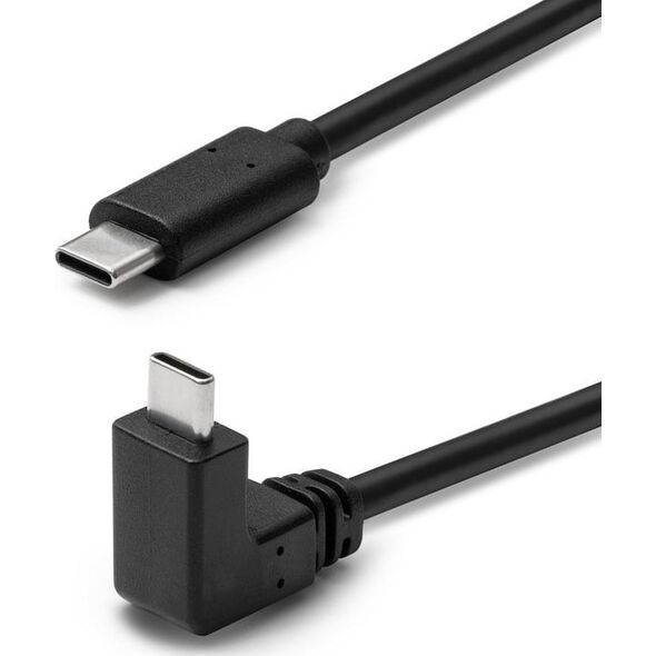 Kabel USB MicroConnect Microconnect USB3.1CC1A kabel USB 1 m USB 3.2 Gen 2 (3.1 Gen 2) USB C Czarny