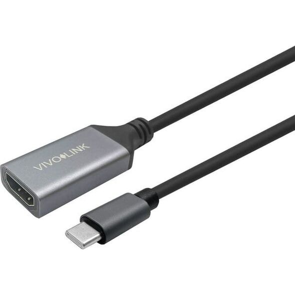 Kabel USB VivoLink USB-C - HDMI 3 m Czarny (PROUSBCHDMIMF3)