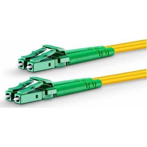MicroConnect Microconnect FIB4330002 kabel optyczny 2 m LC OS2 Żółty