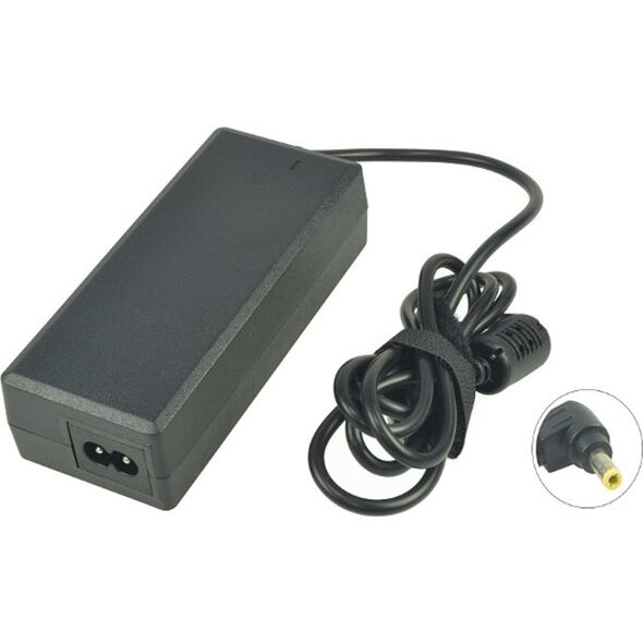 Zasilacz do laptopa Asus ASUS 0A001-00053900 adapter zasilający/ inwentor Wewnętrzna 90 W Czarny