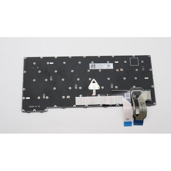 Lenovo Lenovo 5N21D67980 części zamienne do notatników Klawiatura
