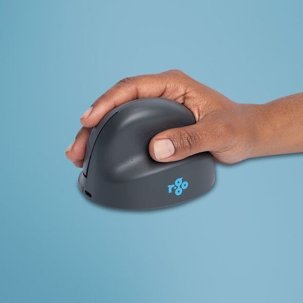 Mysz R-GO Tools R-Go Tools HE Mouse RGOHEBAMRWL myszka Po prawej stronie Bluetooth 1750 DPI
