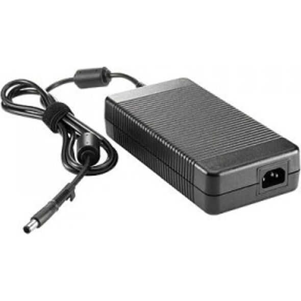 Kabel zasilający HP HP 613159-001 adapter zasilający/ inwentor Wewnętrzna 230 W Czarny