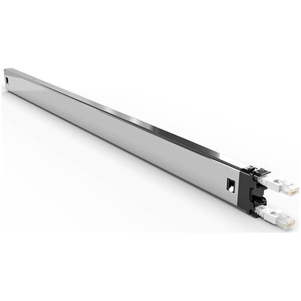 PATCHBOX PATCHBOX C60STPXC6AXX1W kabel sieciowy Biały 1,8 m Cat6a U/FTP (STP)