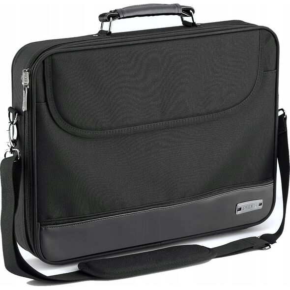 Pedea PEDEA NB-Tasche "BLACKLINE" 15,6" (39,6cm) -schwarz