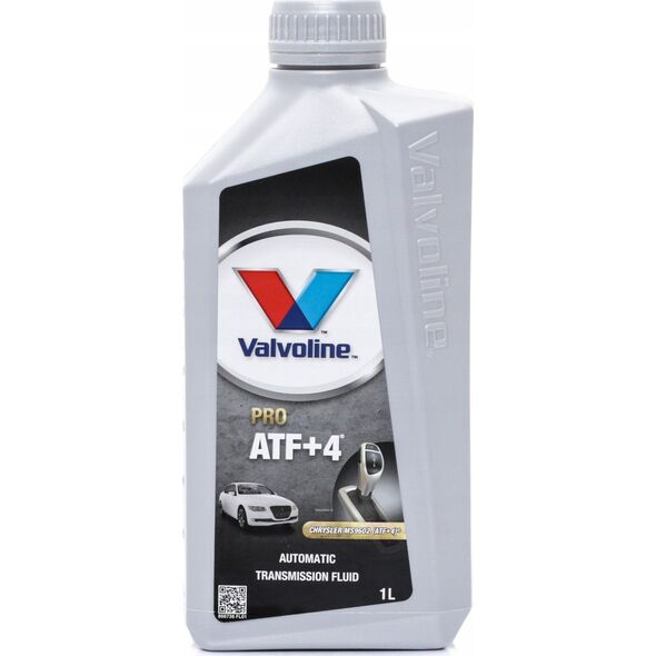 Valvoline Alyva ATF PRO+4 sintetinė automatinei pavarai 1 L