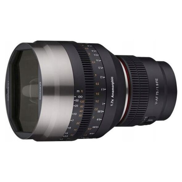 Samyang Samyang V-AF Anamorphic adapter