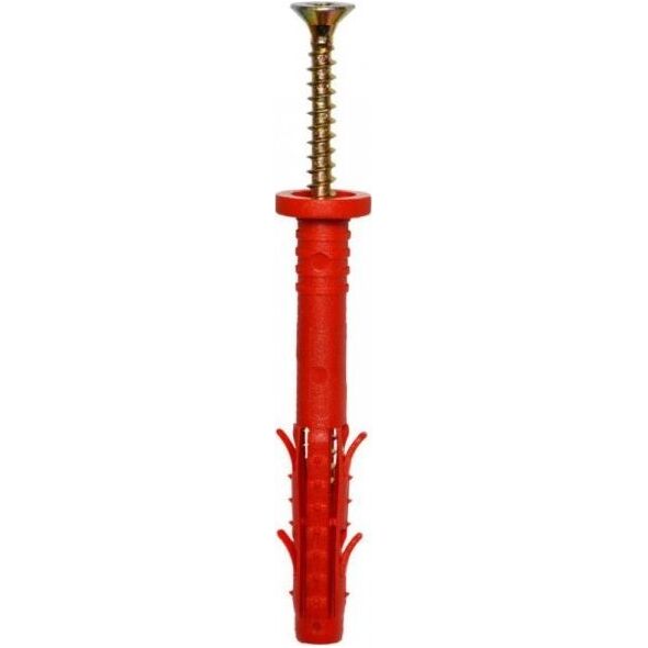 UN KOŁEK RAMOWY WSZECHSTRONNY KAXDN 8*100MM NYLON (1 STO)