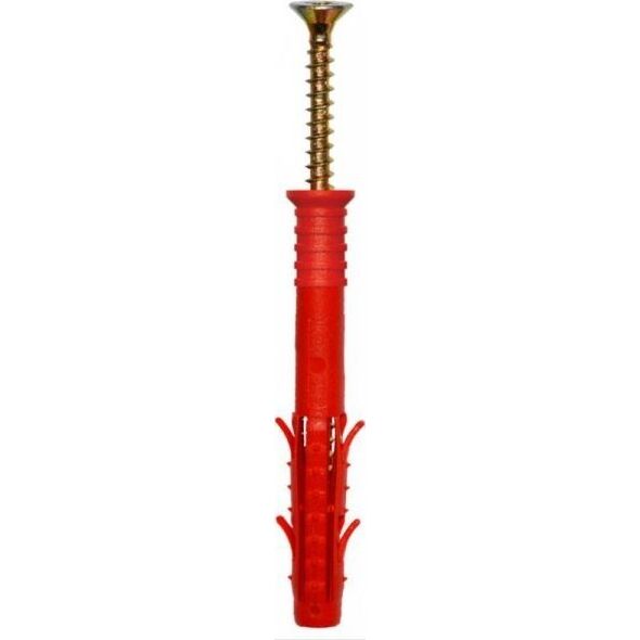 UN KOŁEK RAMOWY WSZECHSTRONNY KAXDN 8*120MM NYLON (1 STO)