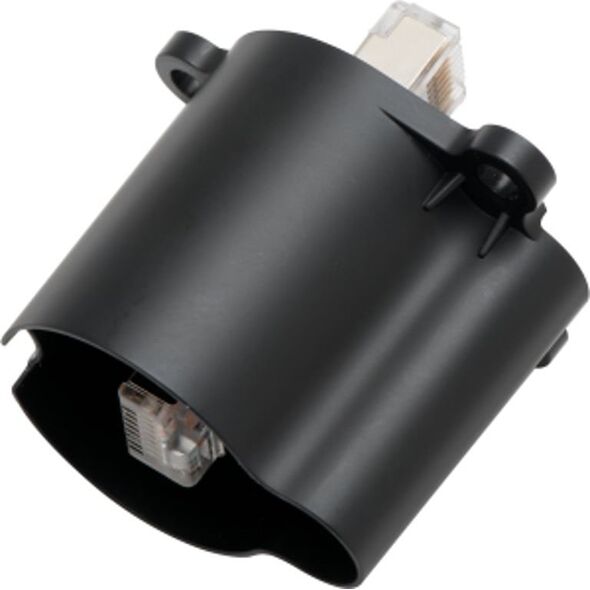 Adapter USB Axis Axis 5506-891 zmieniacz płci / kabli RJ-45 Czarny