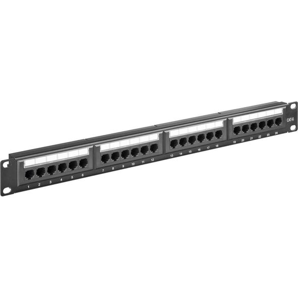 MicroConnect Microconnect PP-013 panel krosowniczy 1U