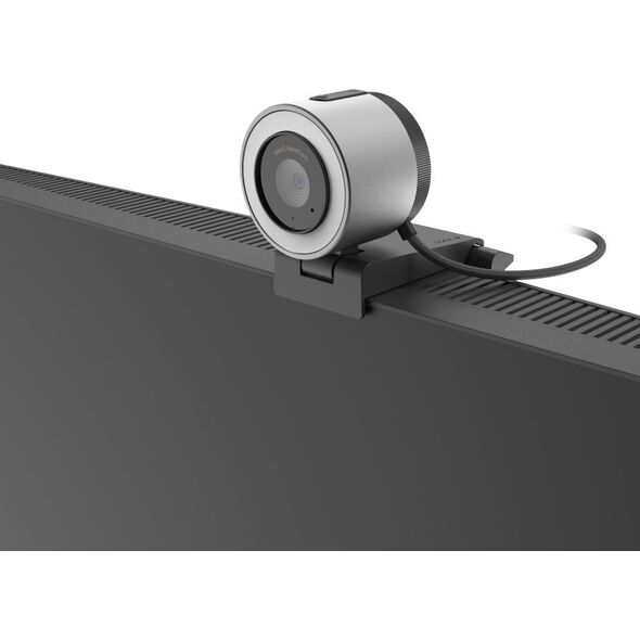 Kamera internetowa BenQ BenQ ideaCam S1 Plus kamera internetowa 8 MP 3264 x 2448 px USB Czarny, Srebrny
