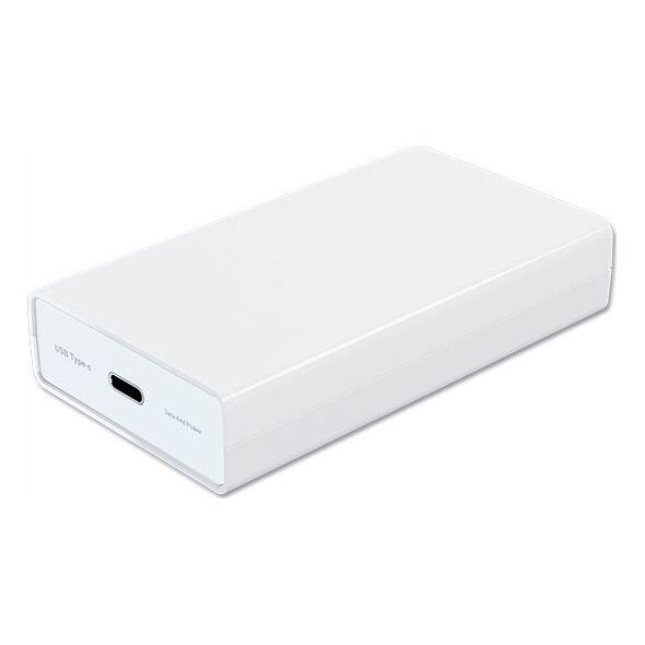 Adapter USB MicroConnect Microconnect MC-POEADAPTER-22W-USB-C adapter PoE Fast Ethernet 20 V