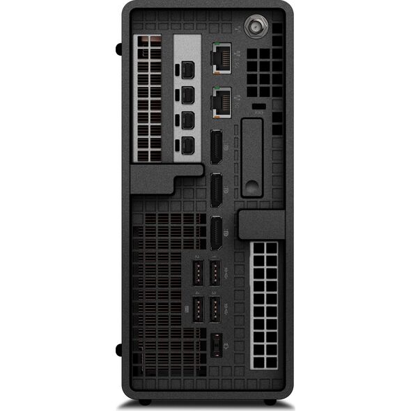 Komputer Lenovo Lenovo ThinkStation P3 Ultra 30HA - MT - 1 x Core i9 i9-14900K / 3.2 GHz - vPro Enterprise - RAM 64 GB - SSD 1 TB - TCG Opal Encryption, NVMe, Performance - UHD Graphics 770 - 1GbE, 2.5GbE - Win 11 Pro - Monitor: keiner - Tastatur: Deutsch