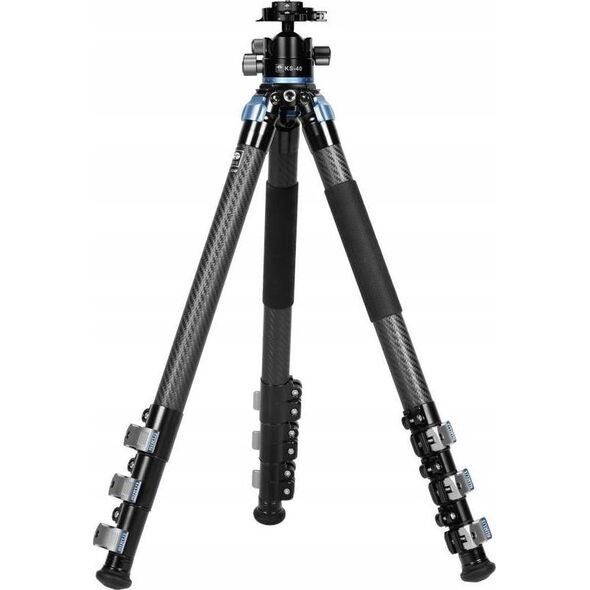 Statyw Sirui Sirui Carbon Fiber Tripod Kit with Ballhead L-324F + KS-40