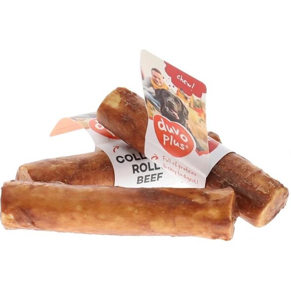 Duvo+ Duvo+ Gryzak Kolagenowy dla Psa Wół 12,5cm 1szt. 55g