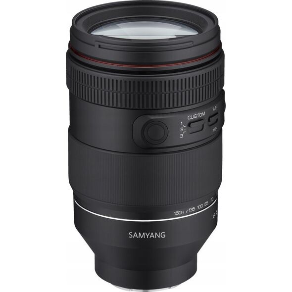 Obiektyw Samyang Samyang AF 35-150mm F2-2.8 L mount