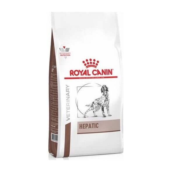 Royal Canin VD Hepatic 7 kg