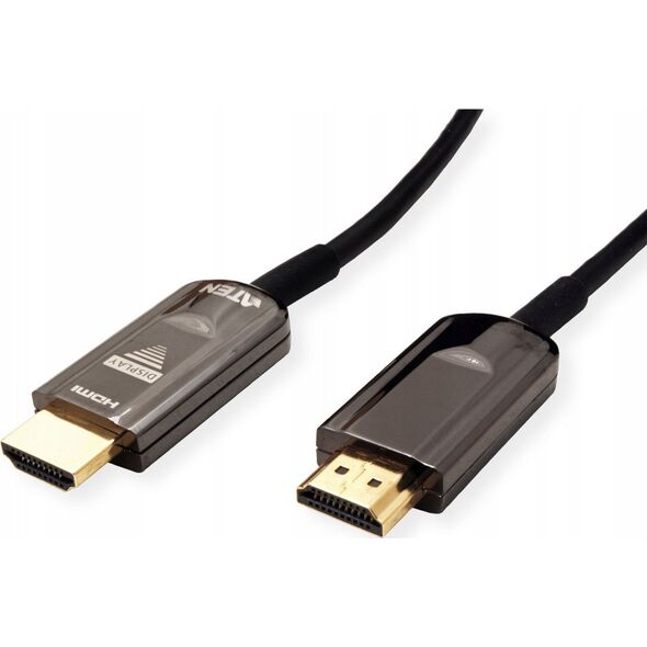 Kabel Aten Aten VE781030 30M True 4K HDMI Active Optical Cable, True 4K@30m | Aten | True 4K HDMI Active Optical Cable | Juodas | HDMI Type-A Male | HDMI Type-A Male | HDMI to HDMI | 30 m