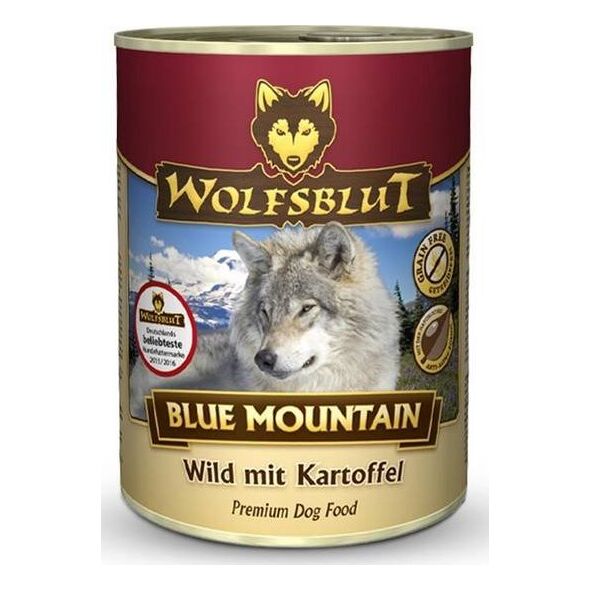 Wolfsblut Wolfsblut Blue Mountain Karma Dla Psa 395g