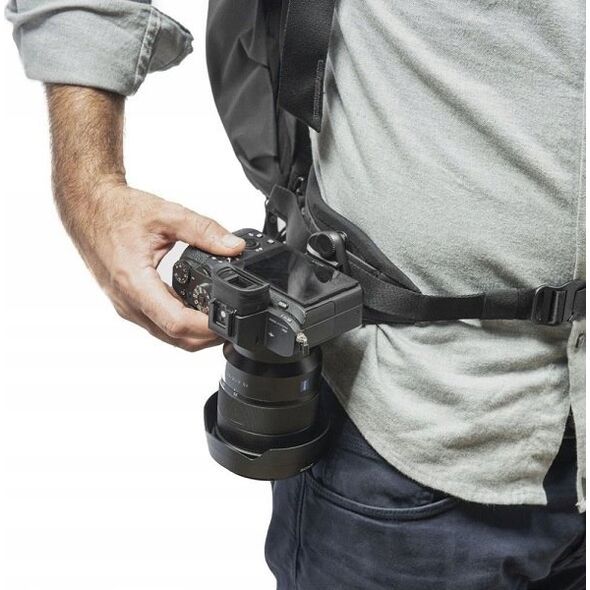 Torba Peak Design Pas biodrowy PEAK DESIGN Everyday Hip Belt Midnight 29-52 v2 - Niebieski