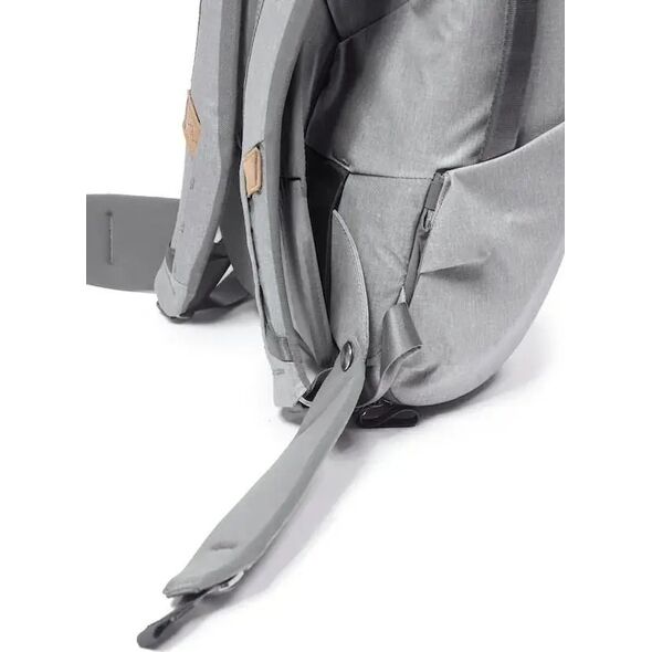 Torba Peak Design Pas biodrowy PEAK DESIGN Everyday Hip Belt Ash 29-52 v2 - Popielaty