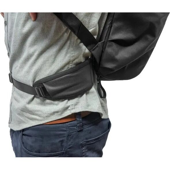 Torba Peak Design Pas biodrowy PEAK DESIGN Everyday Hip Belt Ash 29-52 v2 - Popielaty