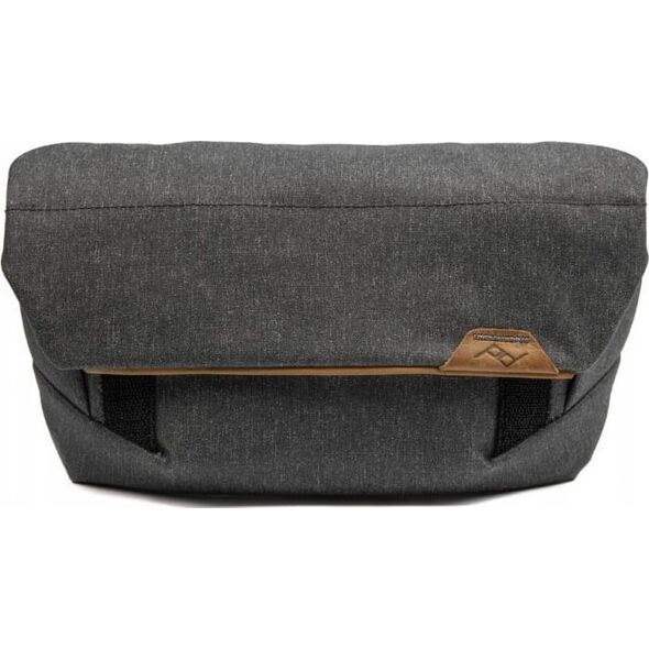 Torba Peak Design Peak Design Field Pouch Charcoal v2 - Grafitowy, z paskiem