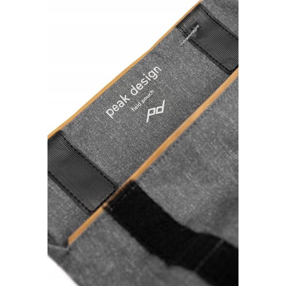 Torba Peak Design Peak Design Field Pouch Charcoal v2 - Grafitowy, z paskiem