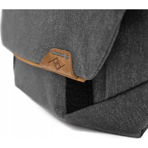 Torba Peak Design Peak Design Field Pouch Charcoal v2 - Grafitowy, z paskiem