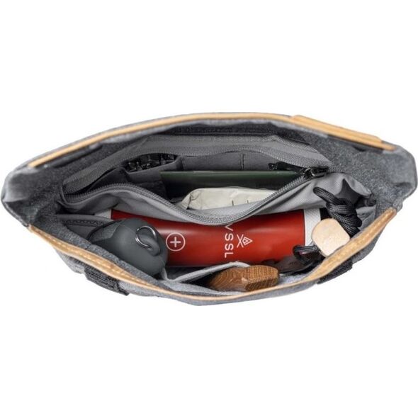 Torba Peak Design Peak Design Field Pouch Charcoal v2 - Grafitowy, z paskiem