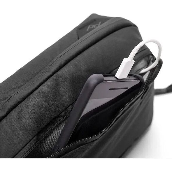 Torba Peak Design Wkład Travel Line Peak Design Tech Pouch Black v2 - czarny