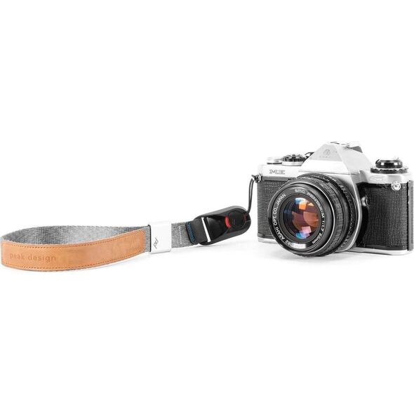 Torba Peak Design Pasek Na Nadgarstek Peak Design Cuff Sage Szarozielony v3