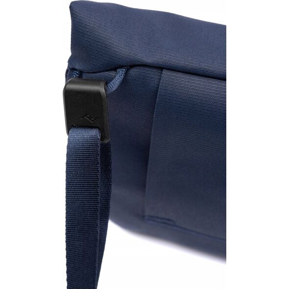 Torba Peak Design Peak Design Field Pouch Midnight v2 - Niebieski, z paskiem