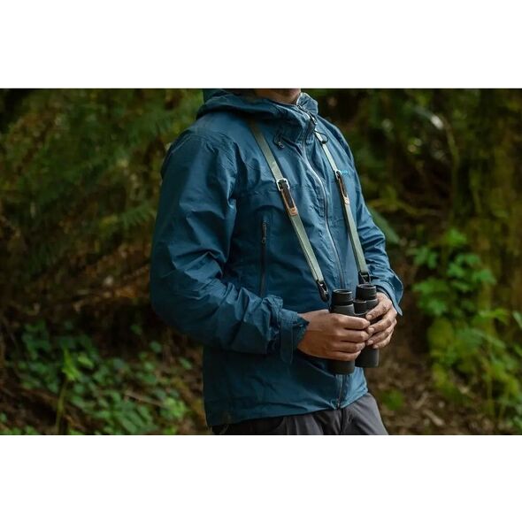 Torba Peak Design Pasek Peak Design Leash Sage Szarozielony v3