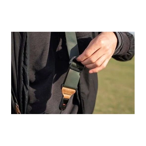Torba Peak Design Peak Design Pasek na szyję SLIDE SAGE v3 szarozielony