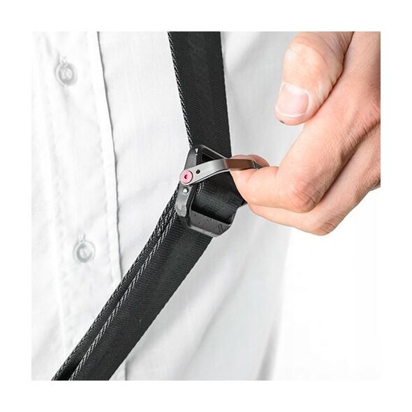 Torba Peak Design Peak Design Pasek na szyję SLIDE SAGE v3 szarozielony