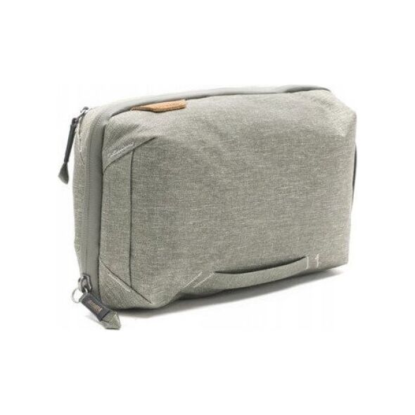 Torba Peak Design Wkład Travel Line Peak Design Tech Pouch Sage v2 - szarozielony
